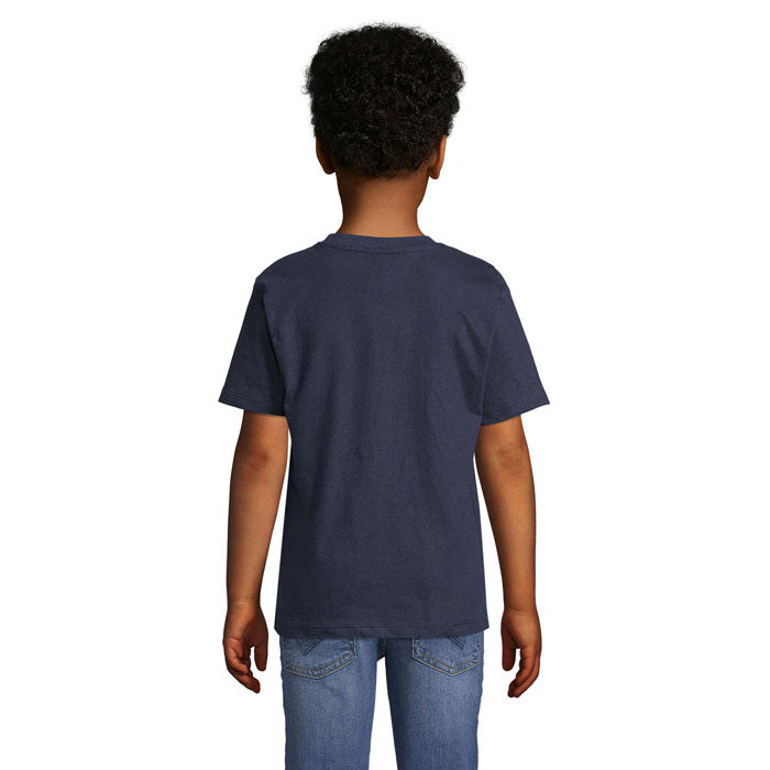 IMPERIAL KIDS - Kid's Round Neck T-Shirt