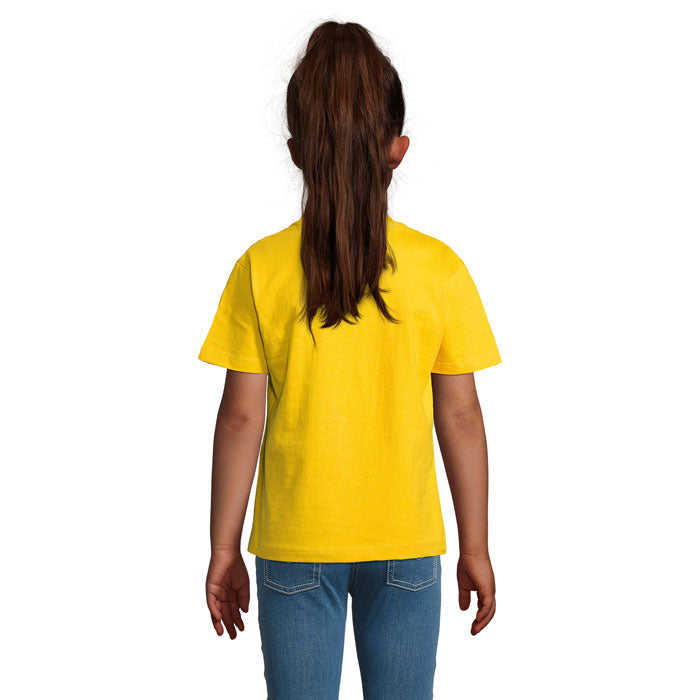 IMPERIAL KIDS - Kid's Round Neck T-Shirt
