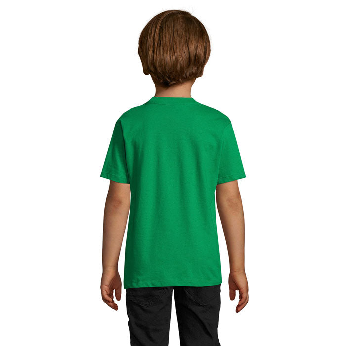 IMPERIAL KIDS - Kid's Round Neck T-Shirt