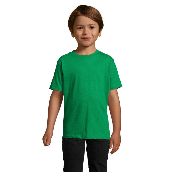 IMPERIAL KIDS - Kid's Round Neck T-Shirt