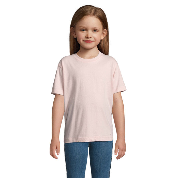 IMPERIAL KIDS - Kid's Round Neck T-Shirt