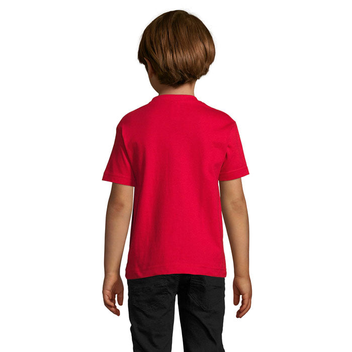IMPERIAL KIDS - Kid's Round Neck T-Shirt