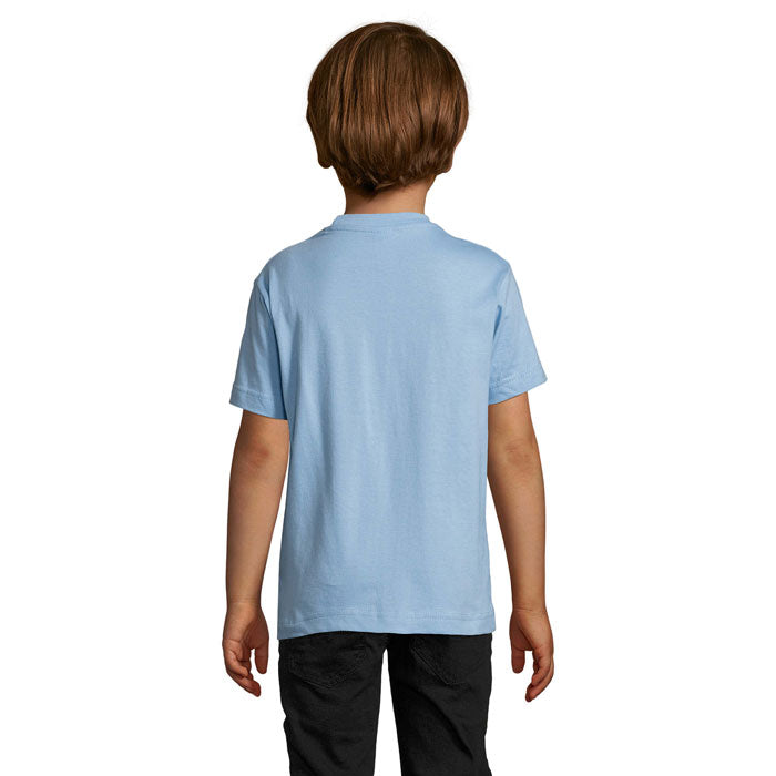 IMPERIAL KIDS - Kid's Round Neck T-Shirt