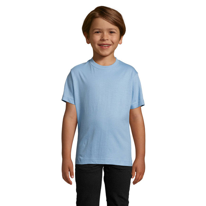 IMPERIAL KIDS - Kid's Round Neck T-Shirt
