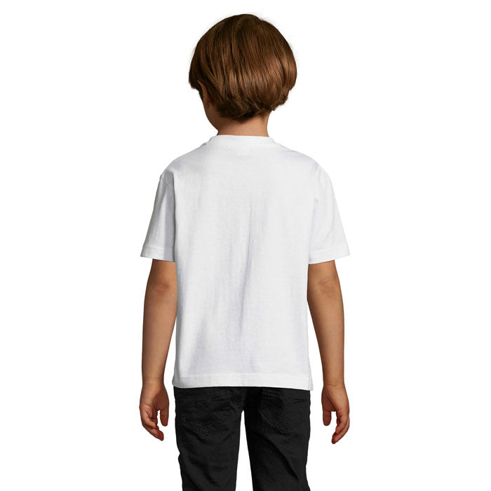 IMPERIAL KIDS - Kid's Round Neck T-Shirt