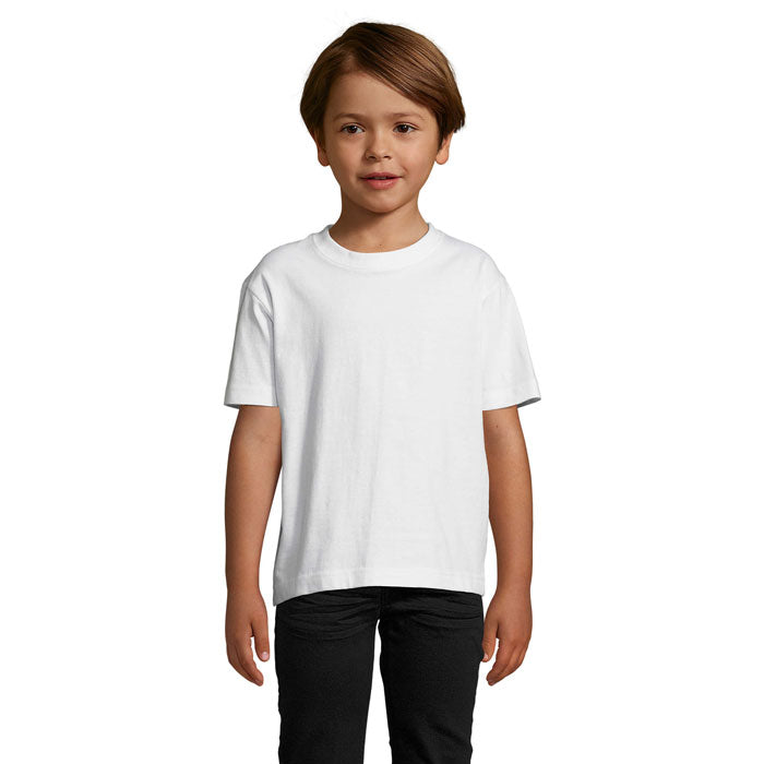 IMPERIAL KIDS - Kid's Round Neck T-Shirt
