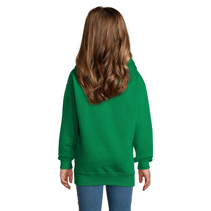 SLAM KIDS - SLAM KIDS HOODIE 280g