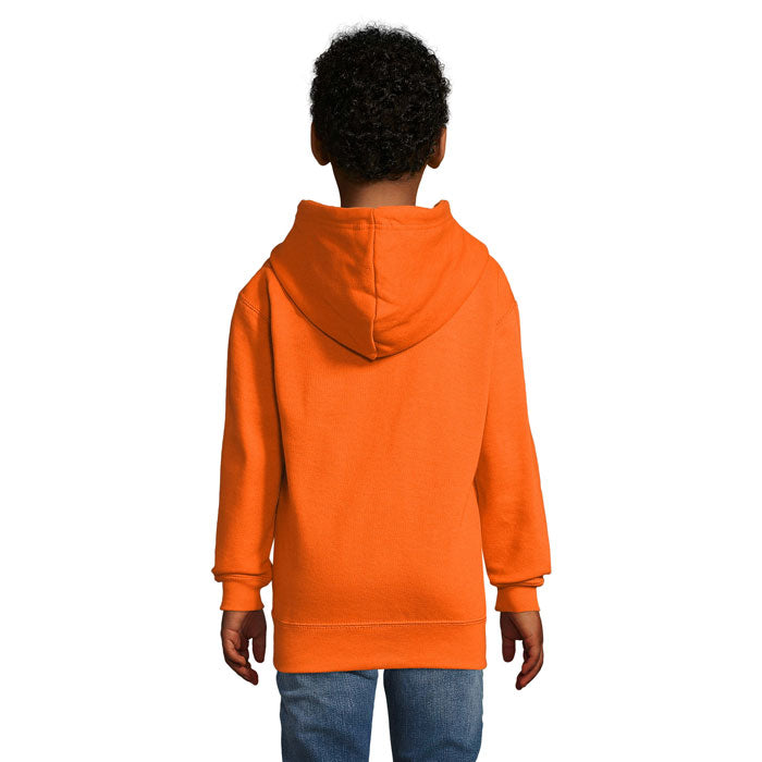 SLAM KIDS - SLAM KIDS HOODIE 280g