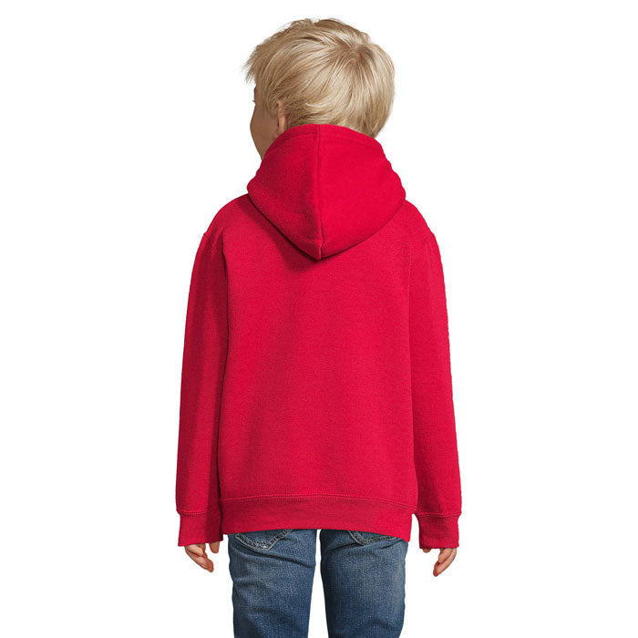SLAM KIDS - SLAM KIDS HOODIE 280g