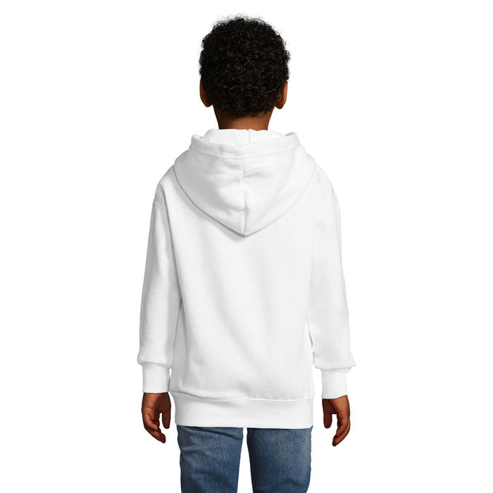 SLAM KIDS - SLAM KIDS HOODIE 280g