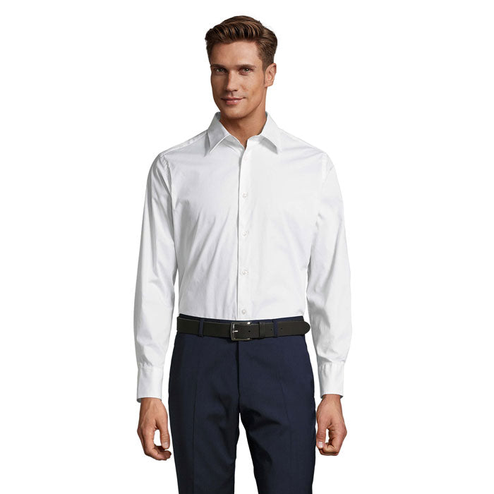 BRIGHTON - BRIGHTON STRETCH MEN SHIRT
