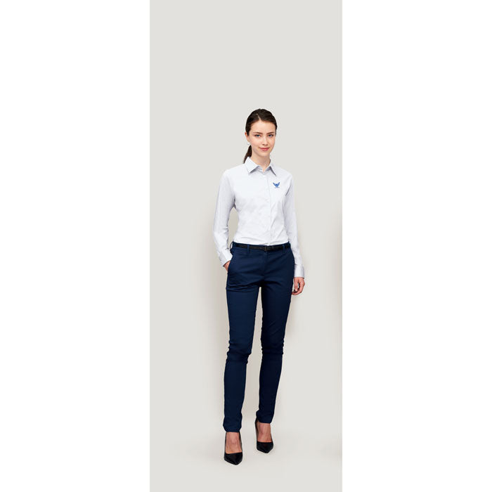 EDEN - EDEN STRETCH WOMEN SHIRT