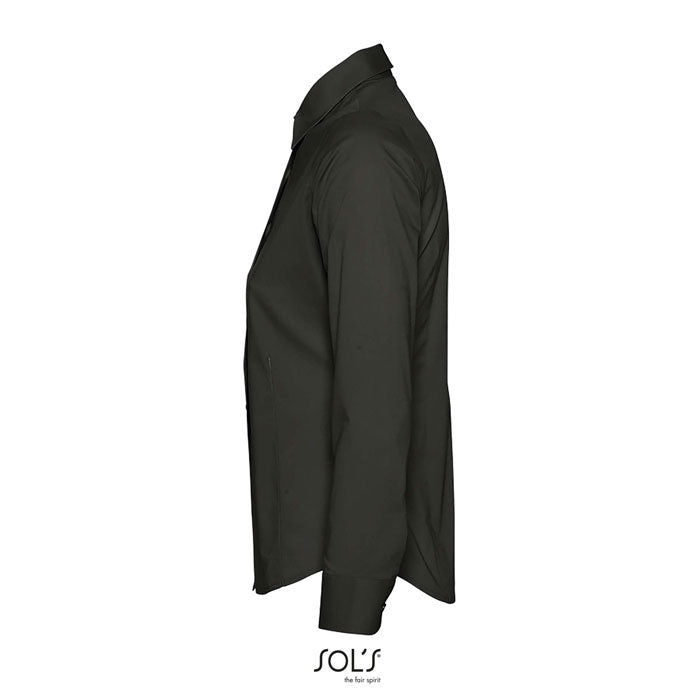 EDEN - EDEN STRETCH WOMEN SHIRT