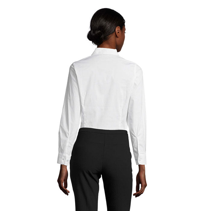 EDEN - EDEN STRETCH WOMEN SHIRT