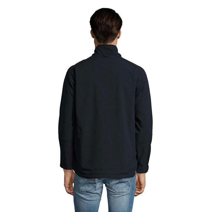 RELAX - RELAX MEN SS JACKET 340g