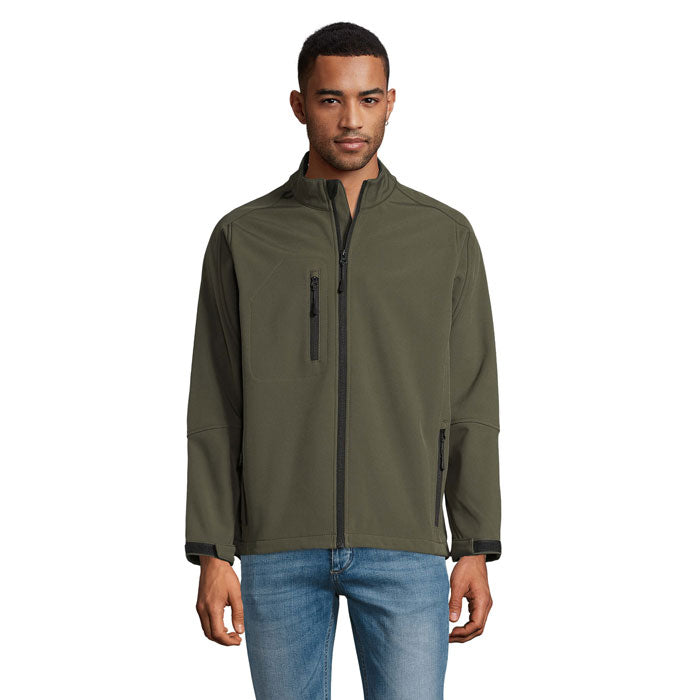 RELAX - RELAX MEN SS JACKET 340g