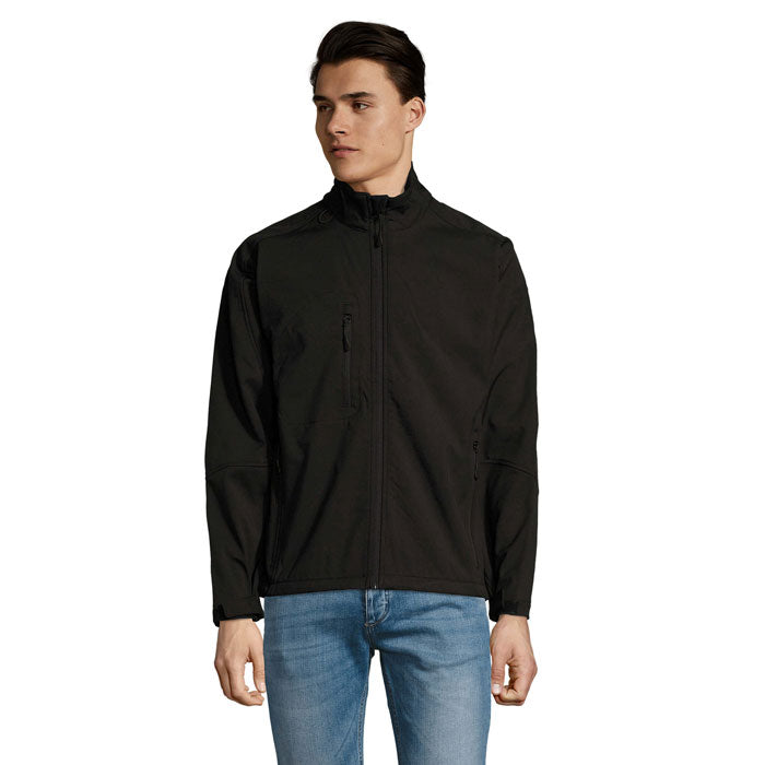 RELAX - RELAX MEN SS JACKET 340g
