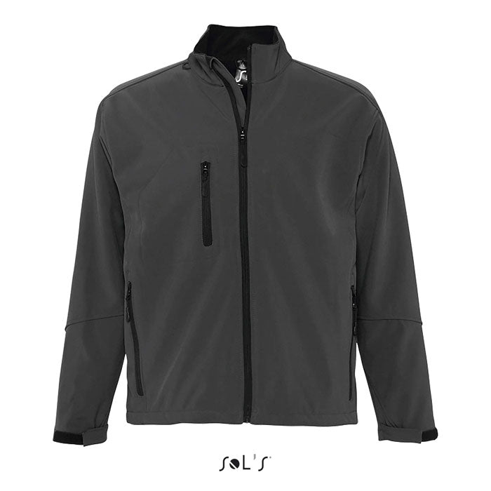 RELAX - RELAX MEN SS JACKET 340g