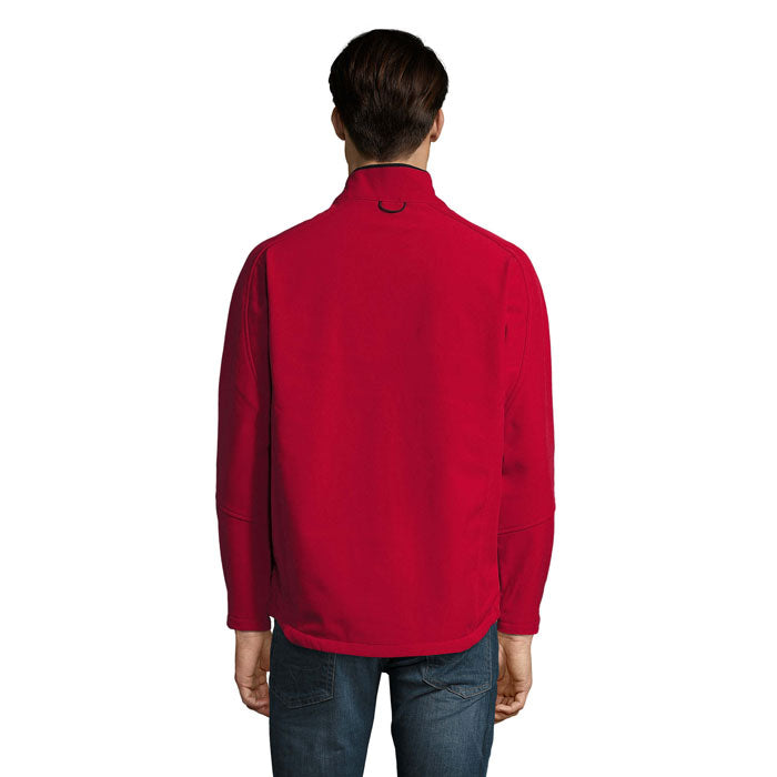 RELAX - RELAX MEN SS JACKET 340g