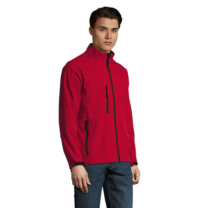 RELAX - RELAX MEN SS JACKET 340g