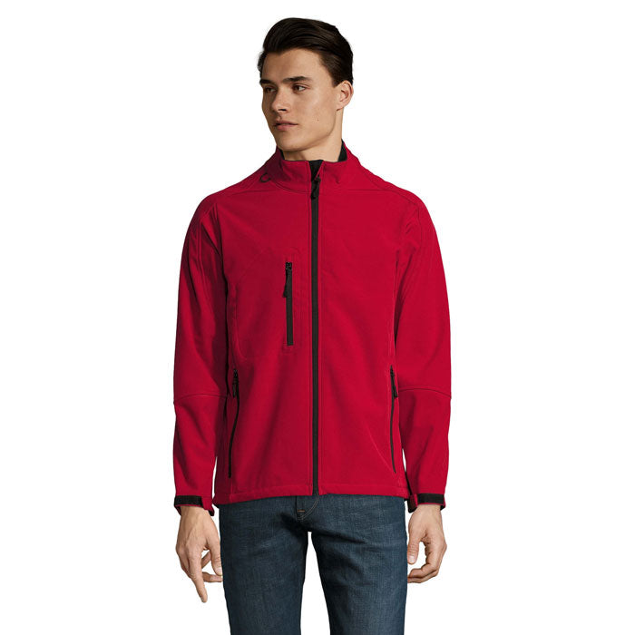 RELAX - RELAX MEN SS JACKET 340g