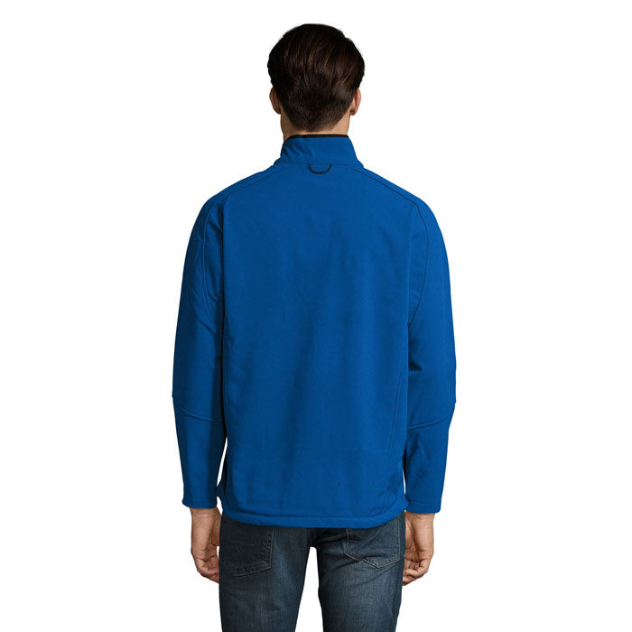 RELAX - RELAX MEN SS JACKET 340g