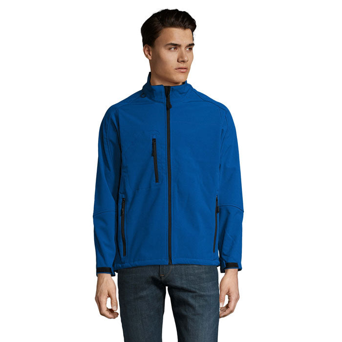 RELAX - RELAX MEN SS JACKET 340g