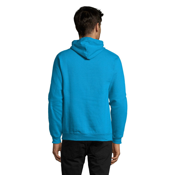 SNAKE - SNAKE Hood Sweater