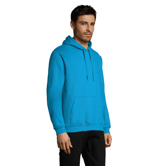 SNAKE - SNAKE Hood Sweater