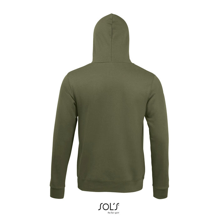 SNAKE - SNAKE Hood Sweater