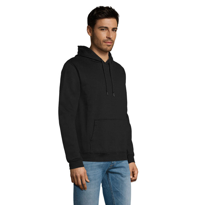 SNAKE - SNAKE Hood Sweater