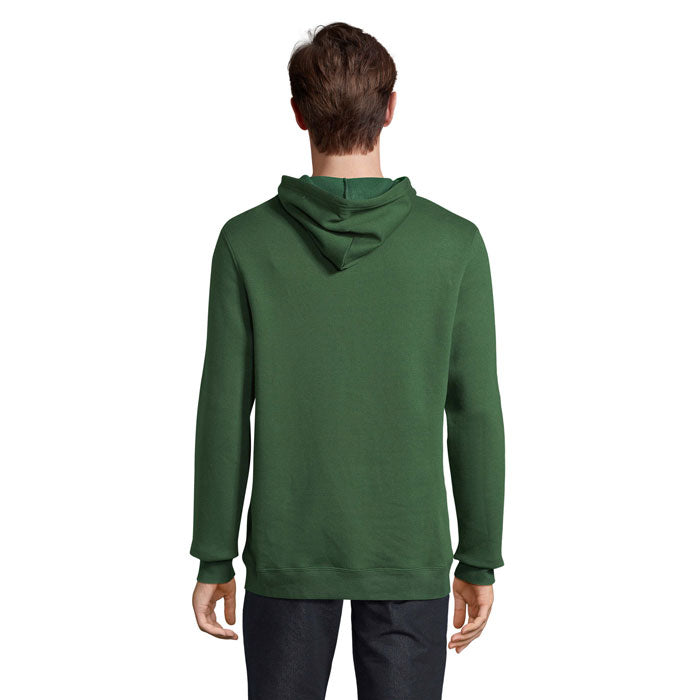 SNAKE - SNAKE Hood Sweater