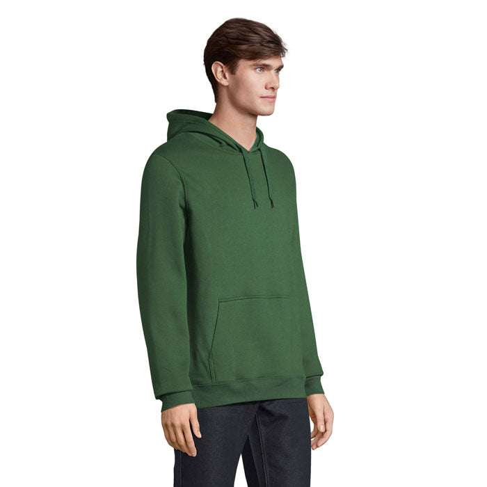 SNAKE - SNAKE Hood Sweater