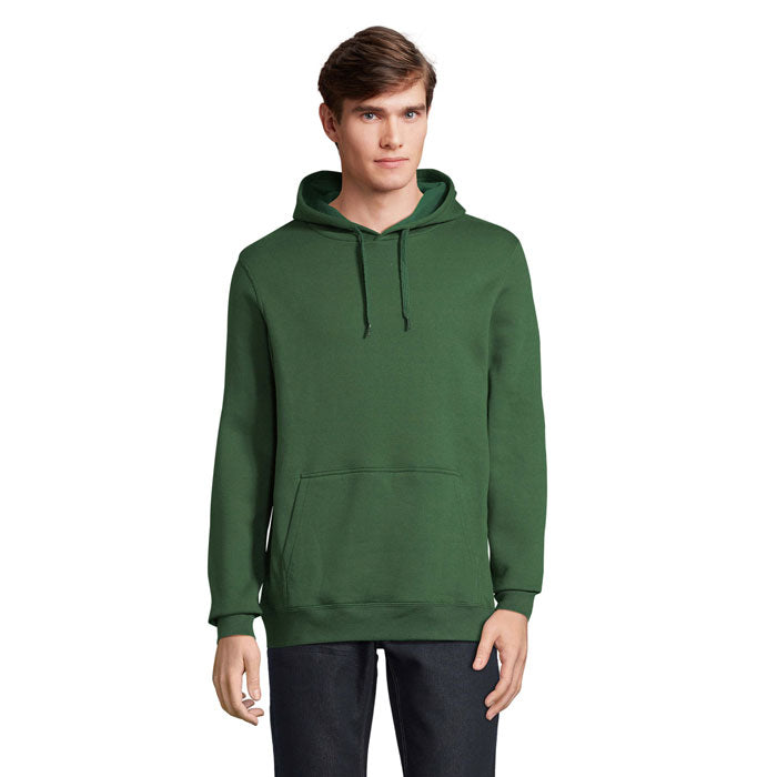 SNAKE - SNAKE Hood Sweater