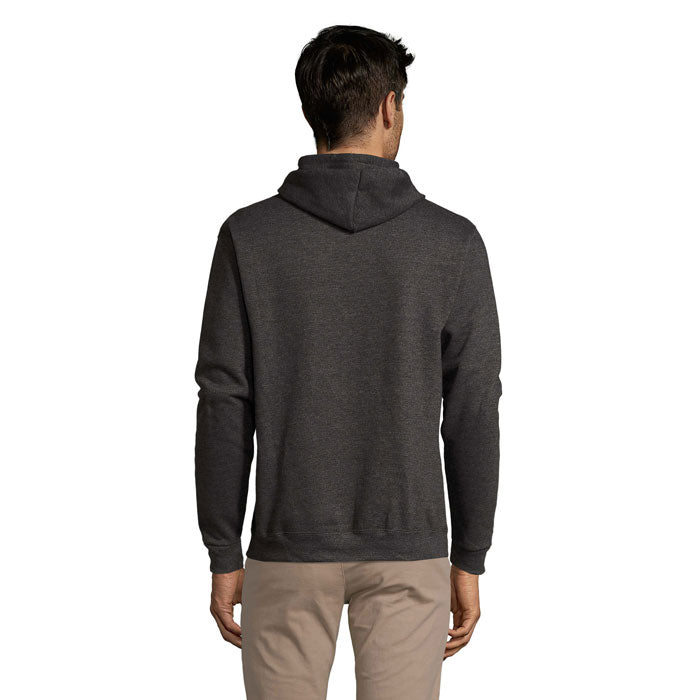 SNAKE - SNAKE Hood Sweater