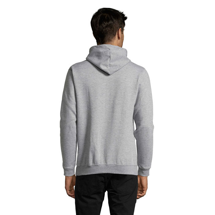 SNAKE - SNAKE Hood Sweater
