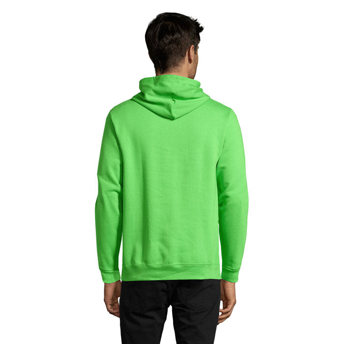 SNAKE - SNAKE Hood Sweater