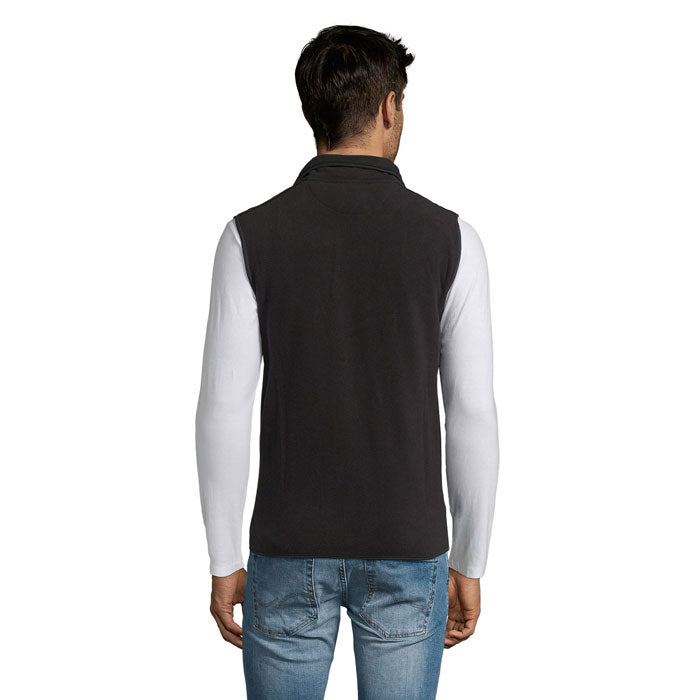 NORWAY - Unisex Fleece Vest