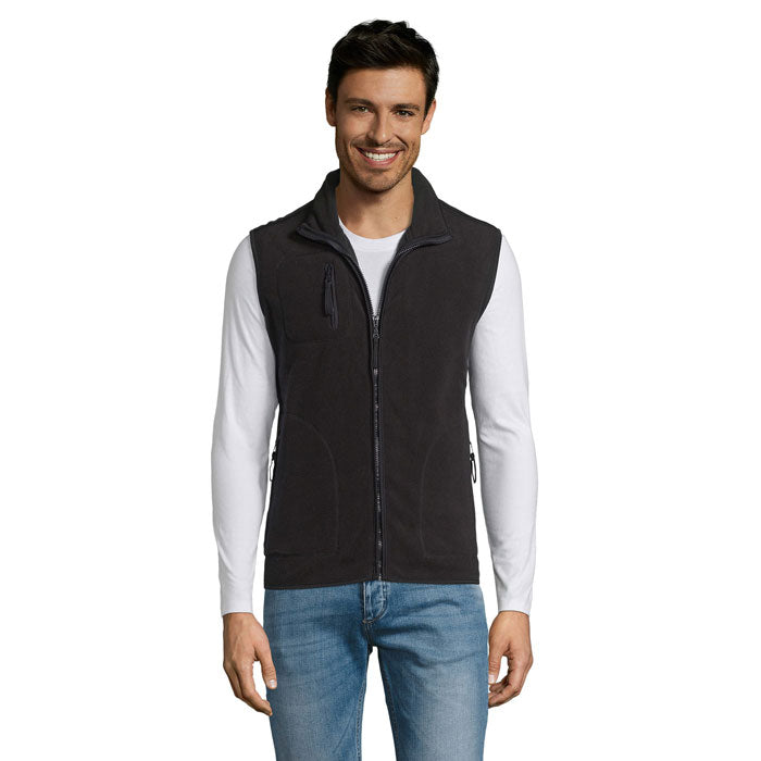 NORWAY - Unisex Fleece Vest