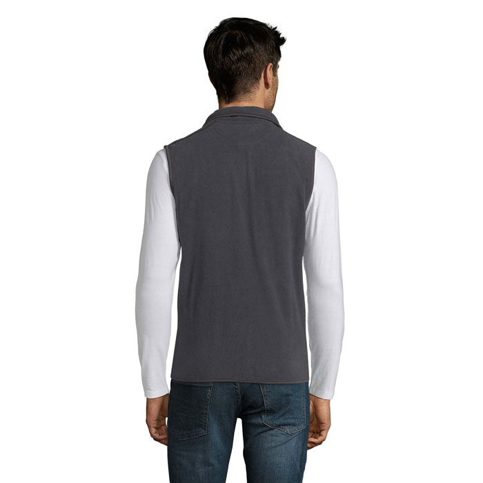 NORWAY - Unisex Fleece Vest