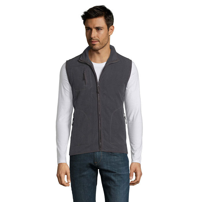 NORWAY - Unisex Fleece Vest