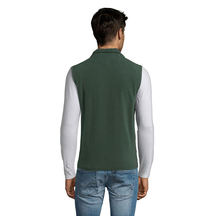 NORWAY - Unisex Fleece Vest