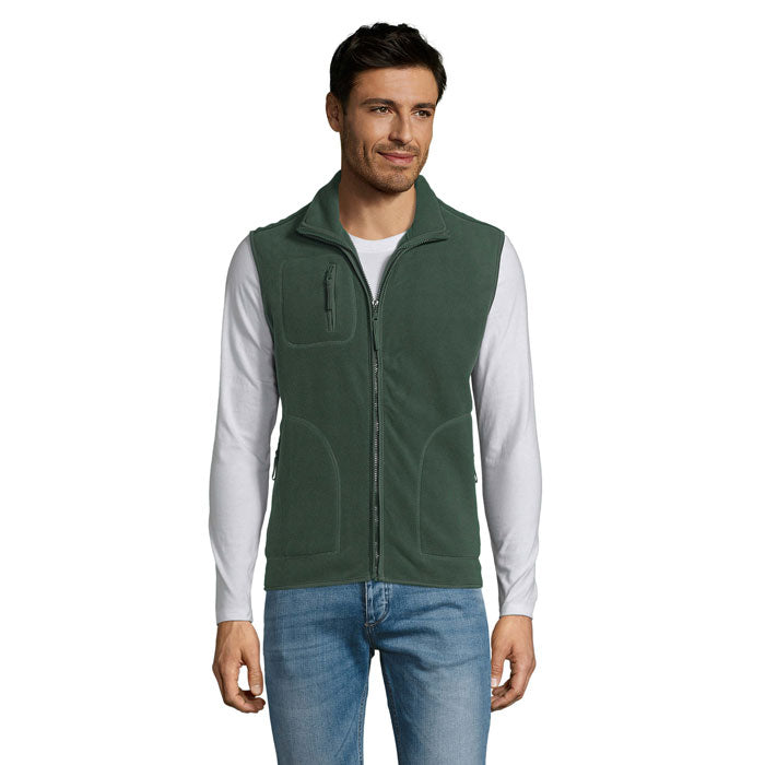 NORWAY - Unisex Fleece Vest
