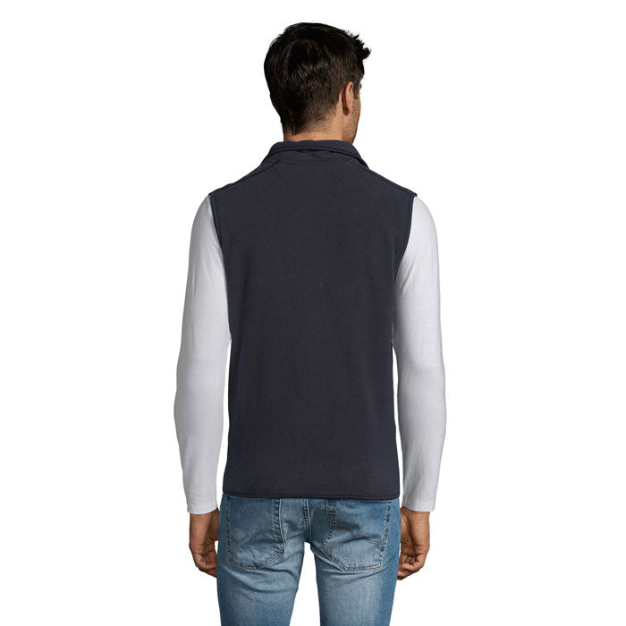 NORWAY - Unisex Fleece Vest