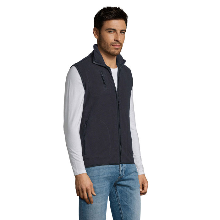 NORWAY - Unisex Fleece Vest