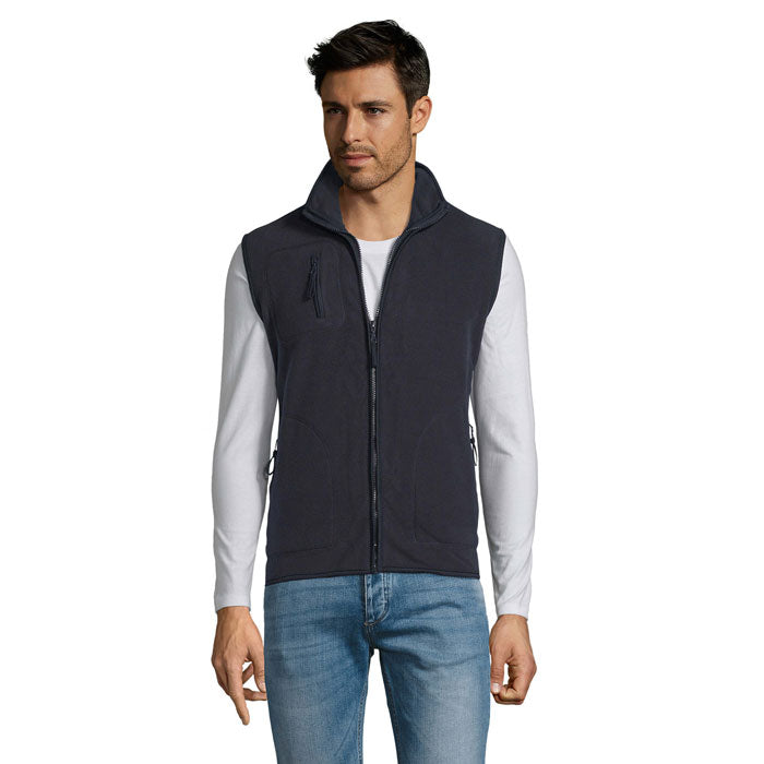 NORWAY - Unisex Fleece Vest