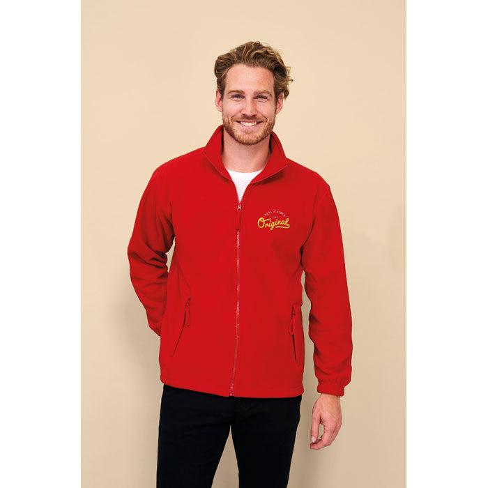 NORTH - NORTH Zipped Fleece Jacket