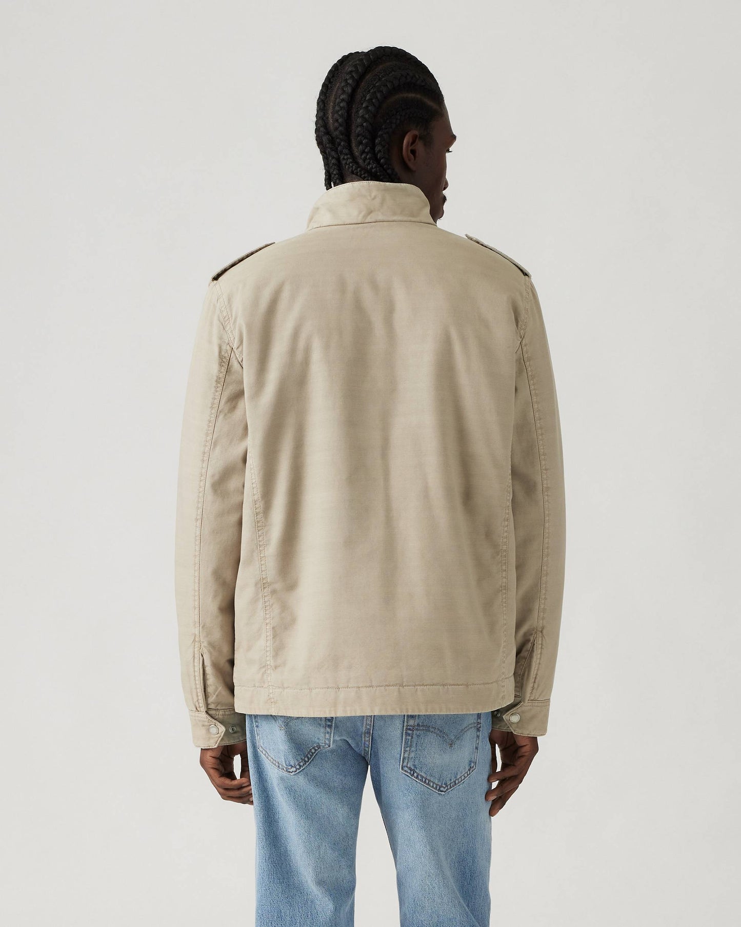 Menlo Military Jacket