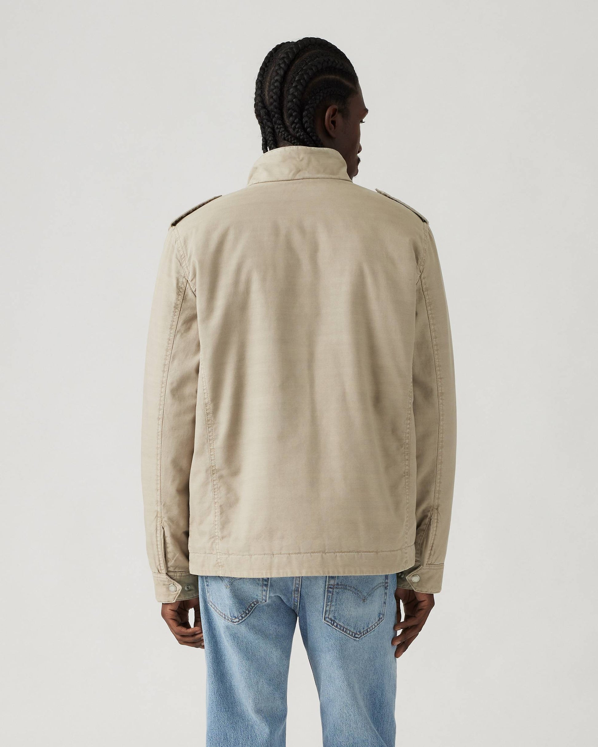 Menlo Military Jacket