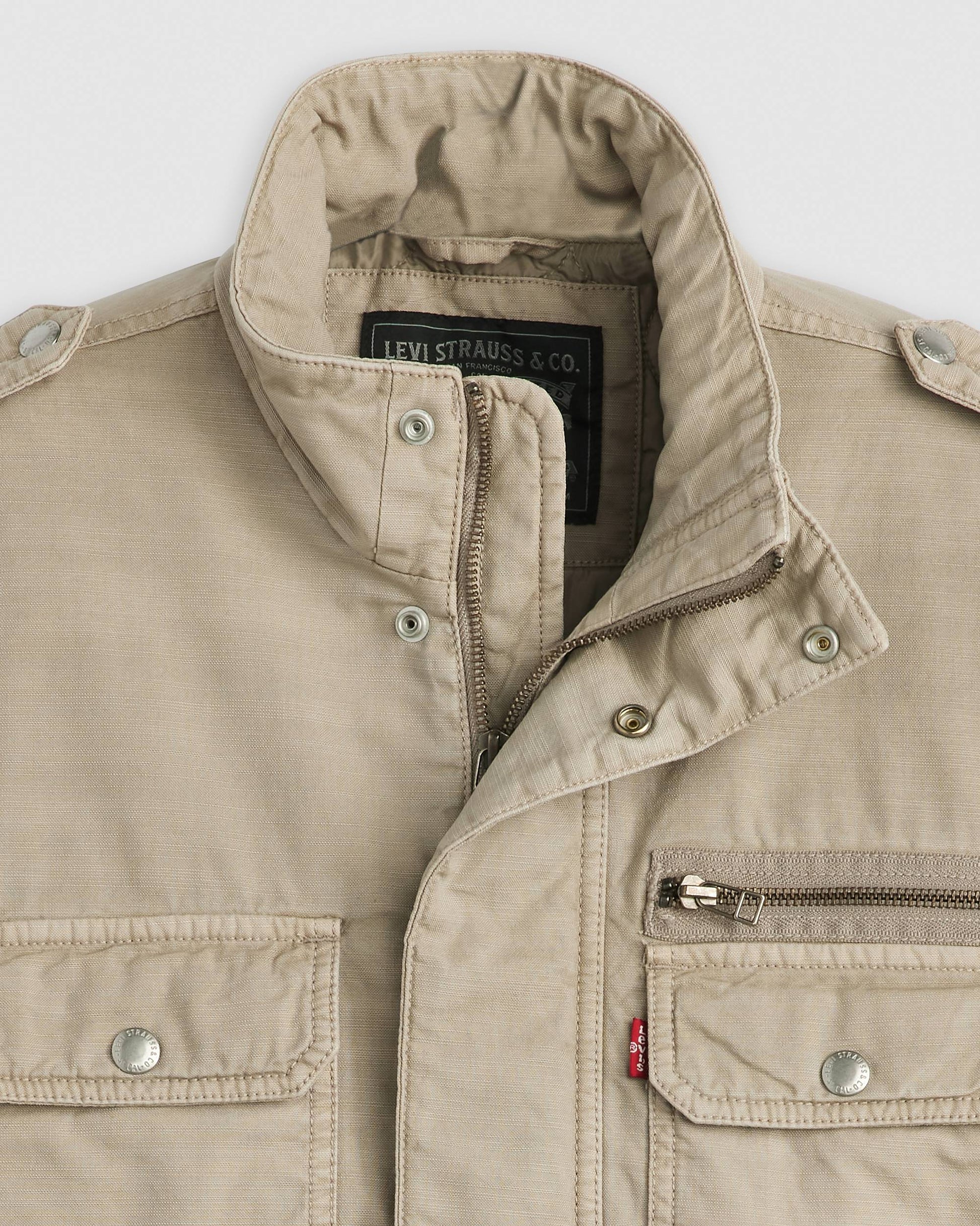 Menlo Military Jacket
